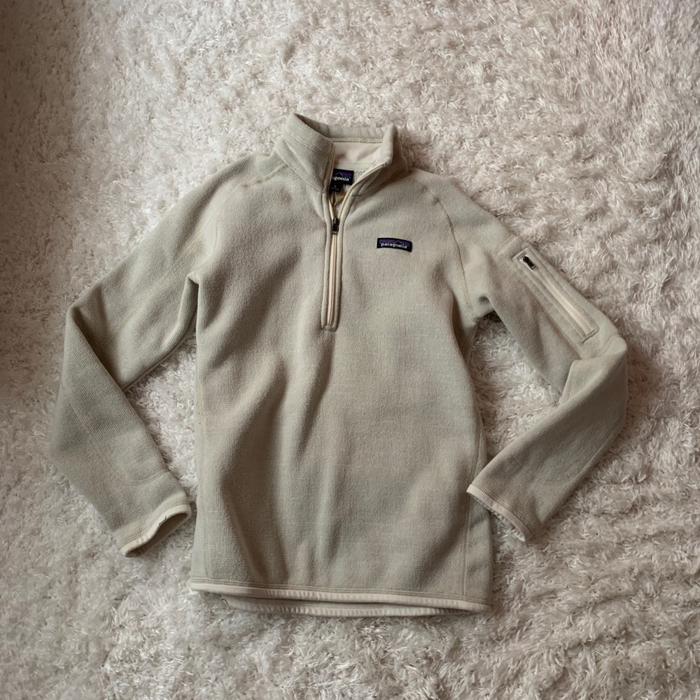 Patagonia Quarter Zip